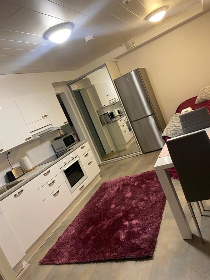 Polaris Homes For You Rovaniemi Exteriér fotografie