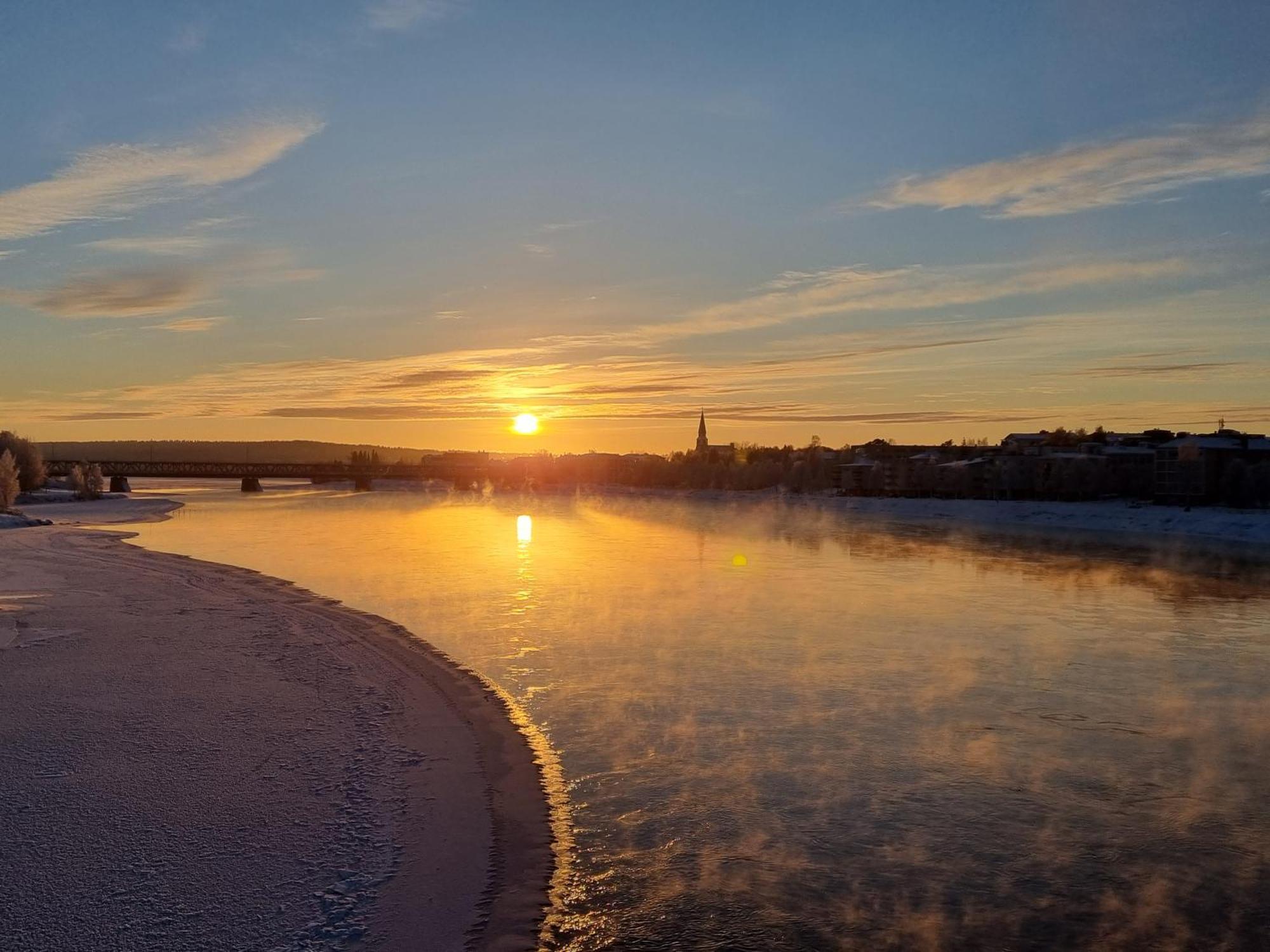 Polaris Homes For You Rovaniemi Exteriér fotografie