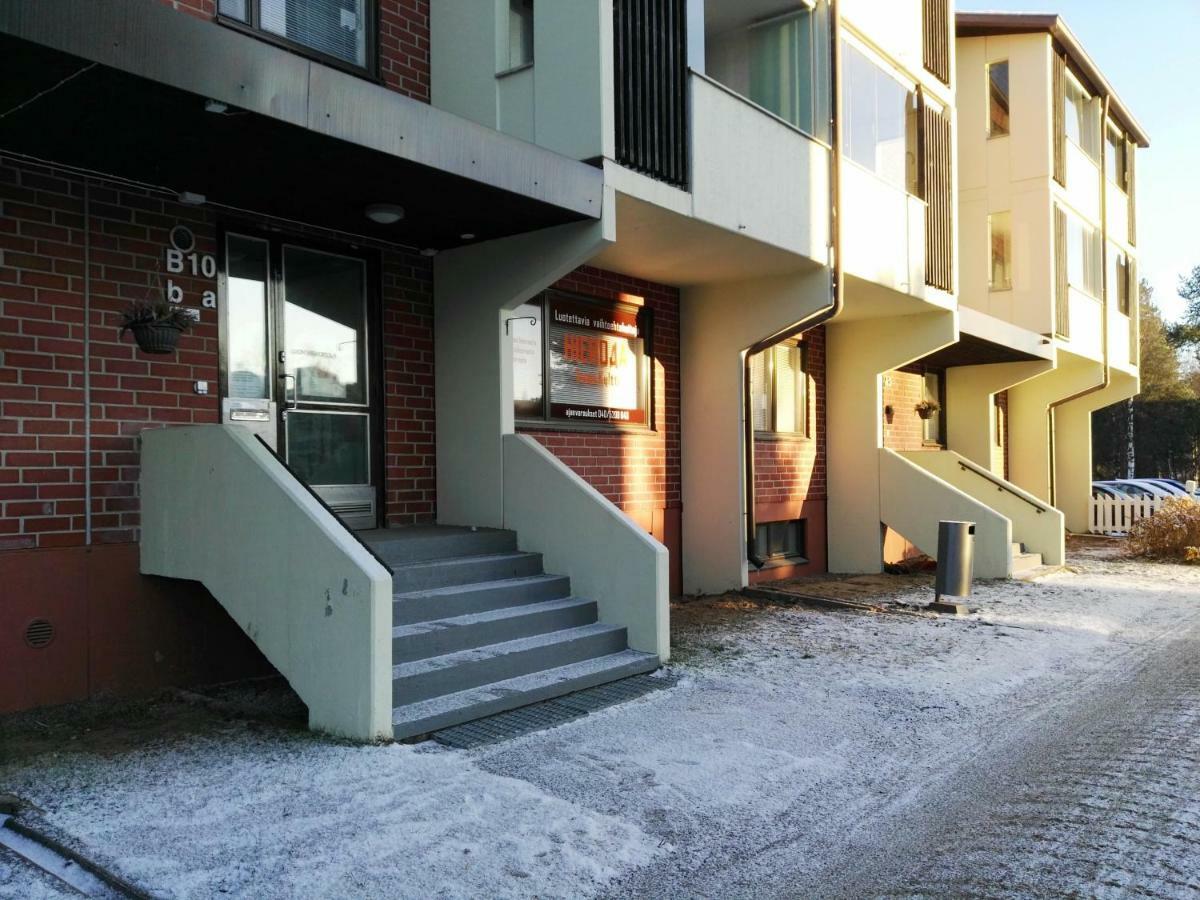 Polaris Homes For You Rovaniemi Exteriér fotografie